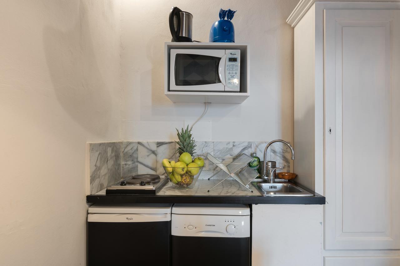 F6 - Santa Croce One Bedroom Flat For 2 Or 3 Guests Florence Exterior photo