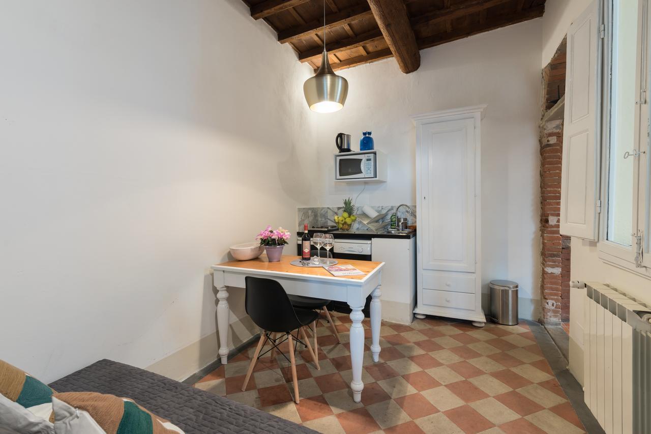F6 - Santa Croce One Bedroom Flat For 2 Or 3 Guests Florence Exterior photo